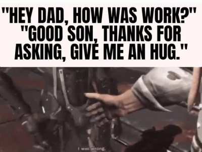 The good ending.
