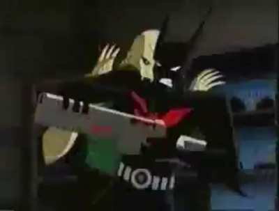 Kids WB - Batman Beyond 1999 for the “7th day of Christmas” Batman and Superman were the main reason I started watching Kids WB and then after Pokemon.