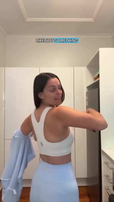 Sports Bra Review Jen Warnes