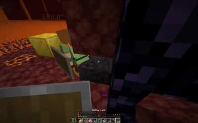 Ghasts are overpovered