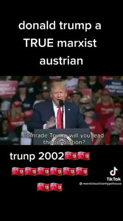 BASED TRUMP!?😳😳