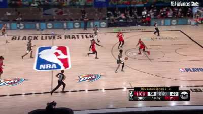 [Highlight] Russell Westbrook's 7 turnovers