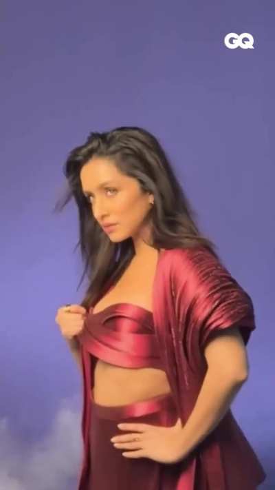 GQ photoshoot BTS