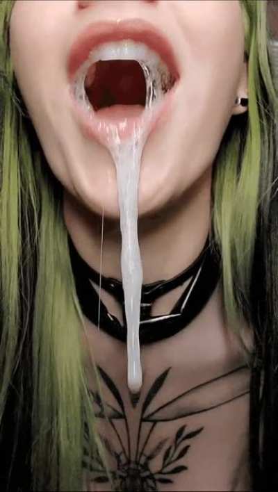 Let's make a mess