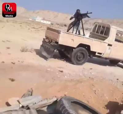 Fighting between Somaliland and SSC/Khaatumo forces in Lasanod area. This comes after the unionist SSC/Khatuma state held a conference declaring that their regions will not secede from Somalia
