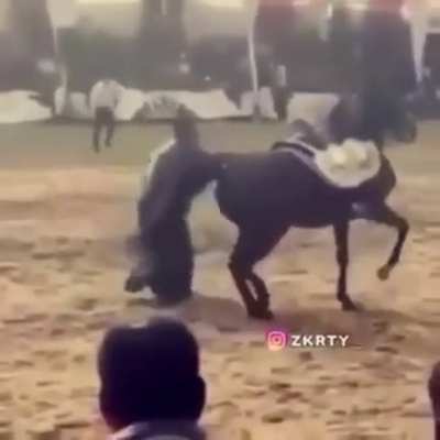 I SAID DANCE LITTLE MAN