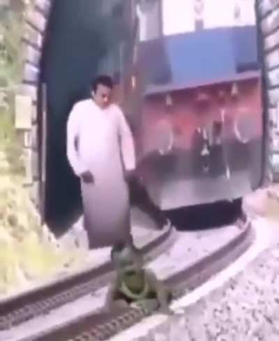 Interesting title…