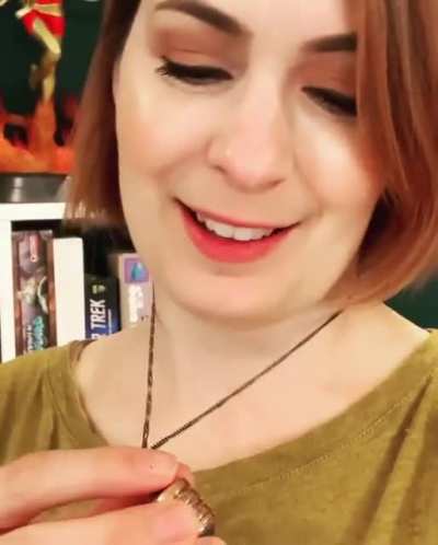 Spinner Necklace