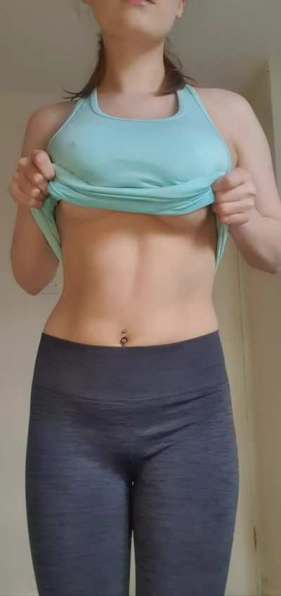 Post workout drop