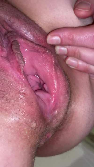 Don't you just love my grool when I push out a big turd?