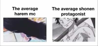 Name one harem mc that isn’t a total bitch