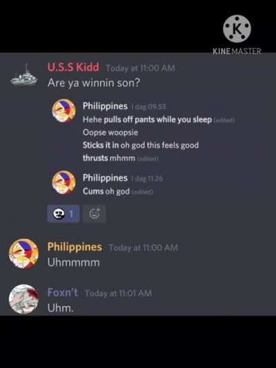 get nae nae'd