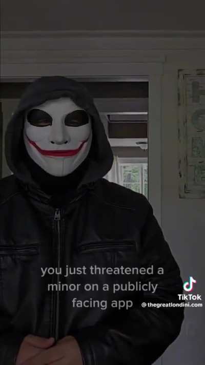 This dude has been faking this for years