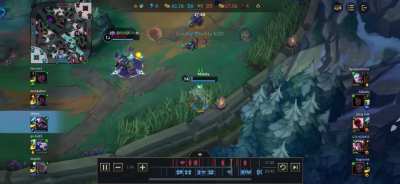 Wild rift Talon Flow State !