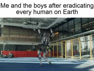 Beep boop
