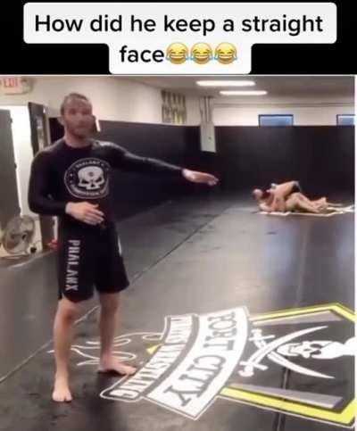 Excellent demonstration