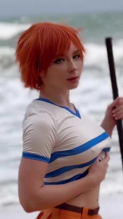 Nami  (Sweetie Fox) [One Piece] 