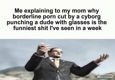 Revengance Status