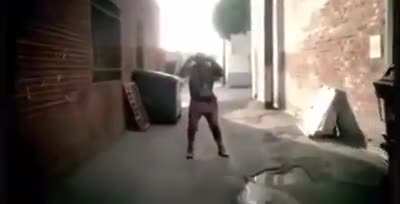 A
