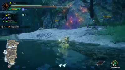 Magnamagic
