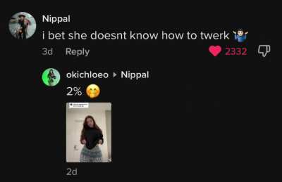 An absolute genuis upon us men