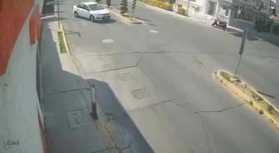 Happened in Mexico