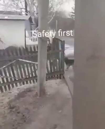 Safety First