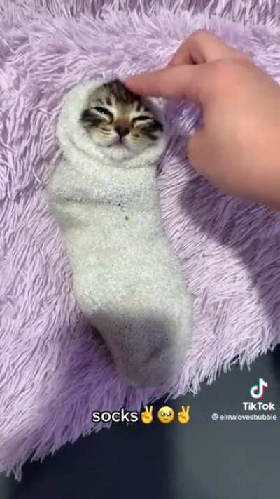It’s like a Sleeping bag