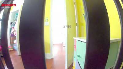 Ok so I accidentally got caught on the baby cam in lingerie leading a guy into our bedroom but that doesn’t prove cheating