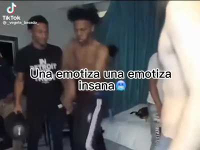 la emotiza insana🤭