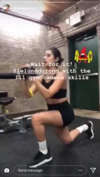 Lunges