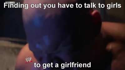 Im doomed to be alone