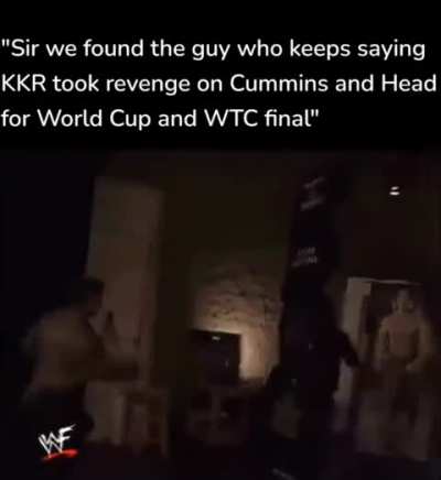 Few people really think IPL has more value than WC and WTC