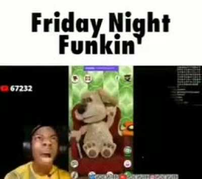 friday night fucking