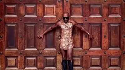 K’Sante after carrying his entire flop team with his heterophobic kit 👨🏾‍❤️‍💋‍👨🏿