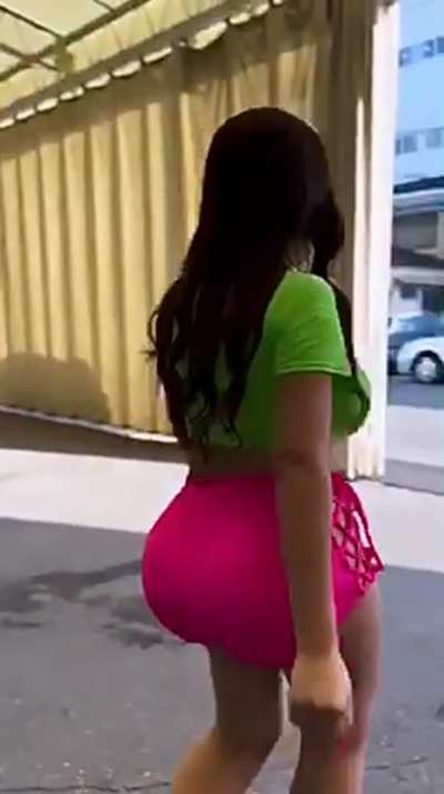 What an outfit