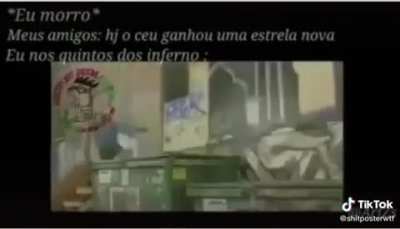 Nois é skatista