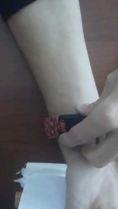 Guys, how is my new watch?