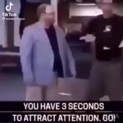 unexpected turn