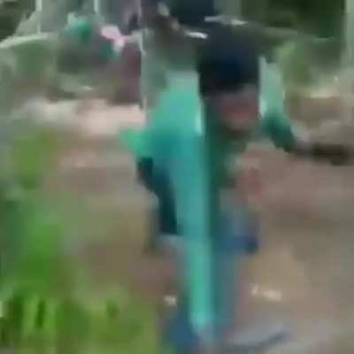 El papá del uriel acá