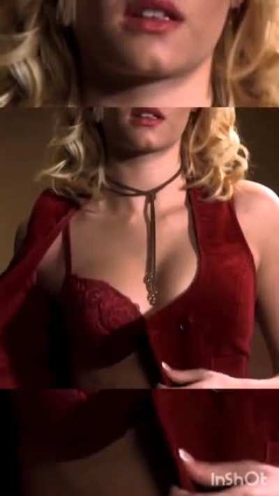 the girl next door.