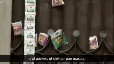 Punjabi comedian Bhotu Shah's 