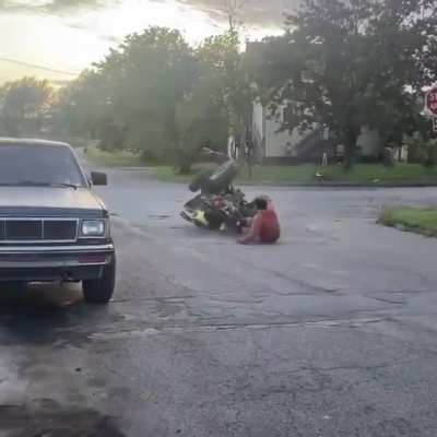 ATV scorpion