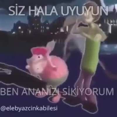 Saat 10 olmuş amk