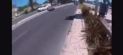 Karma nas ruas portuguesas