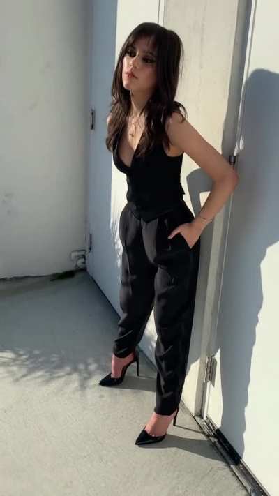 Jenna Ortega