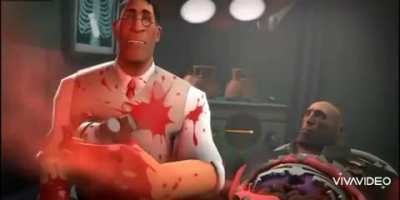 Poggers medic