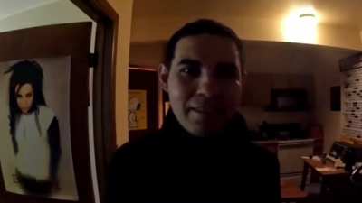Mauricio Garcia's last video