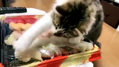 Mine!