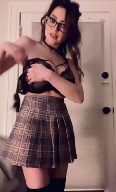She wants to show them